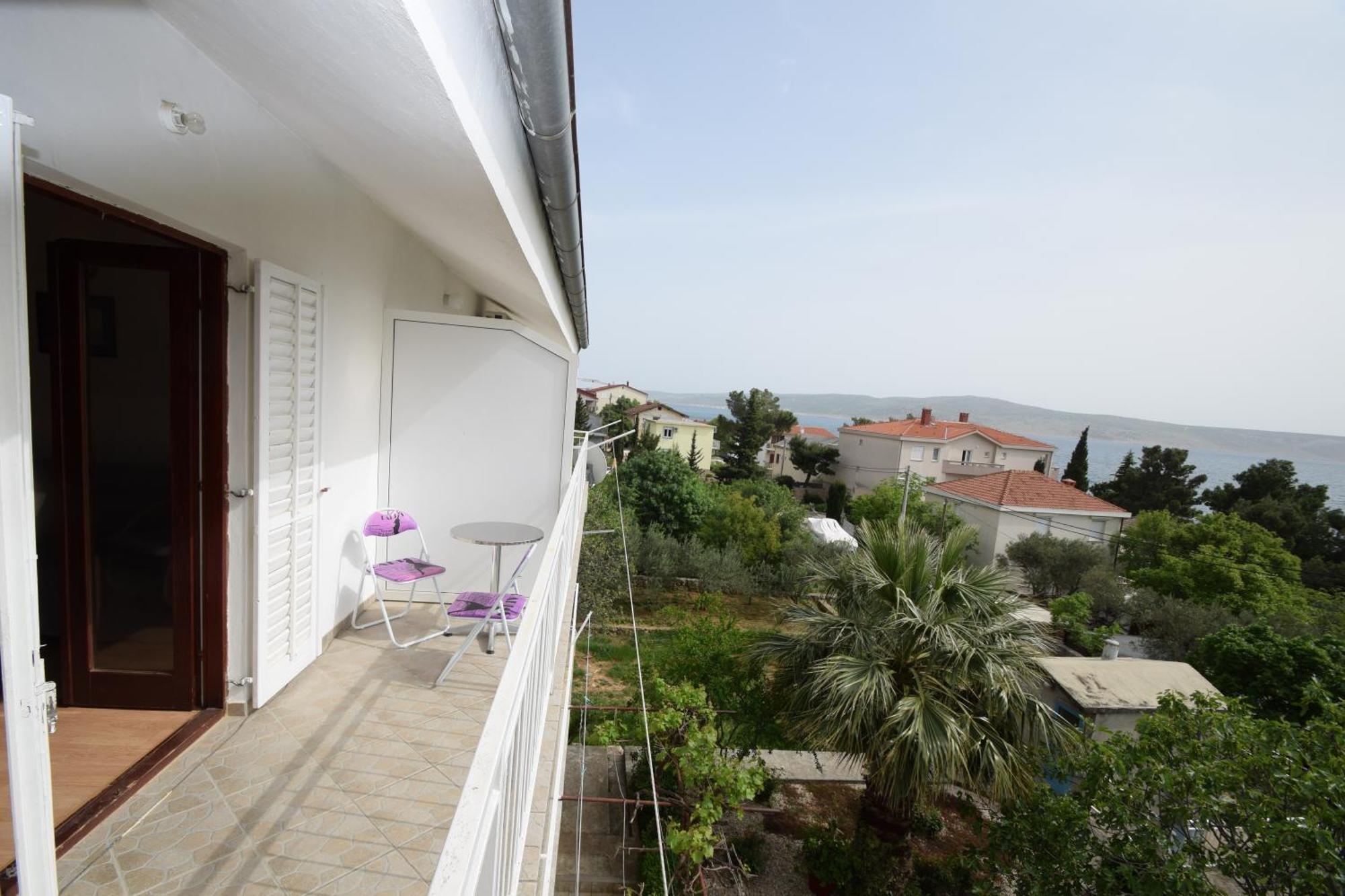 Apartment Duda Starigrad Paklenica Exterior photo